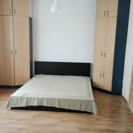 公寓 Forest Apartmann 佩奇