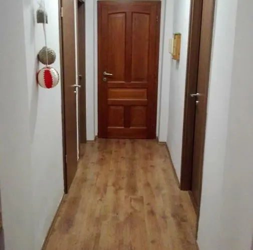 アパート Forest Apartmann *