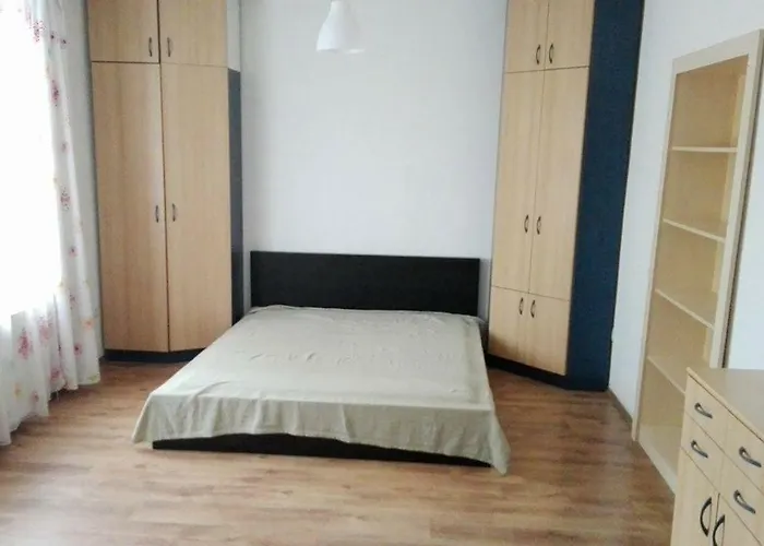 アパート Forest Apartmann ペーチ